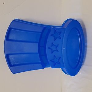 Patriotic HAT Jello Mold